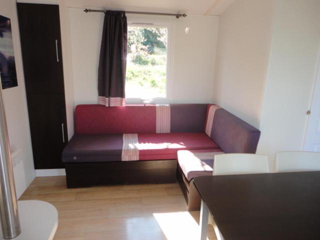 Mobil Home 6 Personnes Rocbaron Exterior foto