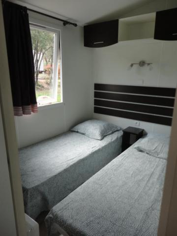 Mobil Home 6 Personnes Rocbaron Exterior foto